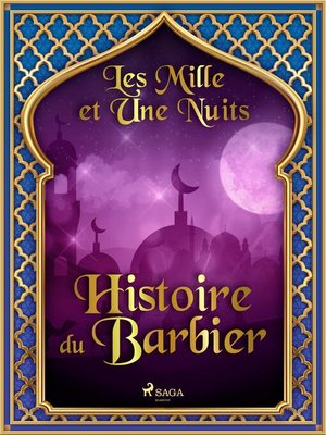 cover image of Histoire du Barbier